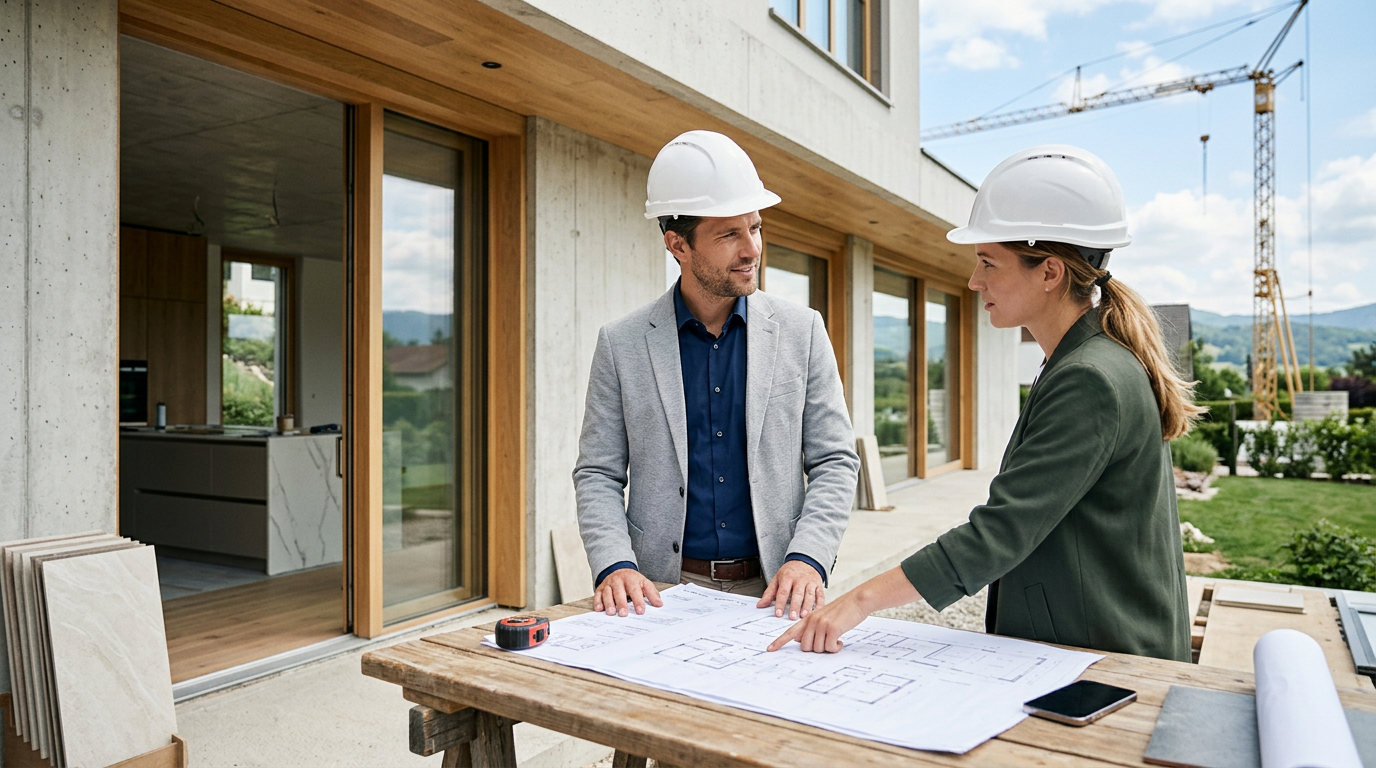 Gradnja na ključ in prenove